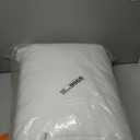 Nuzzle Cooling Adjustable Pillow Queen Size for Side Sleepers, Luxury Bed Pillow Hotel Collection - Best Adjust Height Soft Firm Pillow for Back, Stomach or Side Sleepers