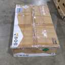 BOB Gear Renegade Canopy Stroller Wagon with 3 Seats, 5-Point Harness System, All-Terrain Tires, and Push and Pull Handle, Nightfall