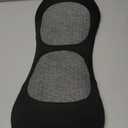 Heated Pillow for Neck & Back - Vibrating Traction Therapy with Memory Foam