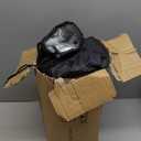 Happy Travel Bike Storage Shed Tent, Waterproof Portable Bicycle Cover with 30% More Top Storage Space for 2/3/4/5 Bikes,Clips Easy Setup Outdoor Sheds Shelter for Motorcycle, Garden Tools, Lawn Mower