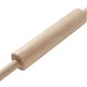 KitchenAid Maple Wood Handled Rolling Pin, 22-Inch