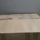 Patas Lague Orthopedic Jumbo Dog Bed for Extra Large Dogs 56''X40'', Waterproof L Bolster Pet Sofa Beds with Removable Washable Cover, Soft Comfortable Pet Couch Crate Mat with Nonskid Bottom, Black OEKO-TEX STANDARD 100