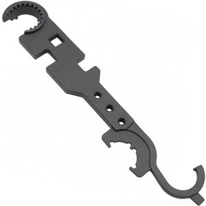 Armorers Wrench Combo Tool Steel Construction for Easy Maintenance (UNYA-127)