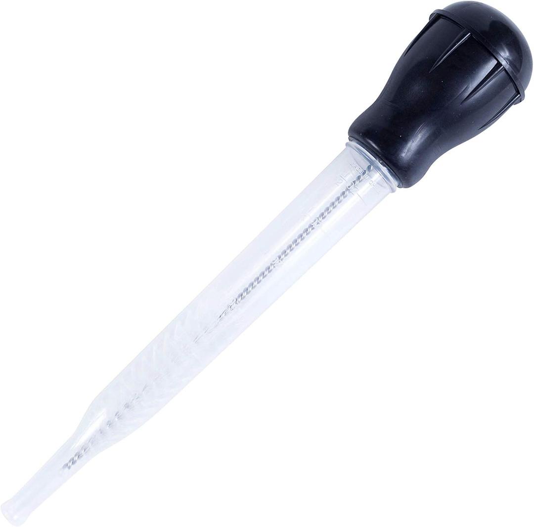 CULINARY ELEMENTS Baster Deluxe, 1 EA 2 set