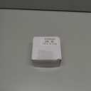 Maxcheck 24 Pcs Gold Silver Stainless Steel Coasters Bulk 4 Inches Metal Mirror Round Modern Coasters for Wedding Drinks Coffee Table Glass Mug Cup Teacup Party Supplies (Gold)