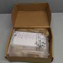 48 Sets Boho Baby Shower Favors for Guests Bohemian Macrame Keychains Bulk Crochet Tassel Key Rings with Thank You Cards for Girls Boys Baby Shower Gifts Birthday Party Favors (Boho)