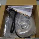 bella Electric Egg Cooker, 7 Eggs Capacity Tray, Single Stack, for Poached, Scrambled, Hard, Medium & Soft Boiled Eggs, Omelets and Steamed Dumplings, Auto Shutoff, 360 Watt, Oatmilk