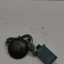 Feekoon 29V 13W Class 2 LED Christmas Tree Replacement Plug, 9.8ft Power Cord Extension Supply with On/Off Foot Switch for Christmas Tree Light Replacement Yard Inflatable Adapter (Green)