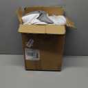 2 Pack Memory Foam Cooling Bed Pillows for Sleeping, Ergonomic Cervical Pillow for Neck and Shoulder Pain Relief, Adjustable Cold Pillow Set of 2,with PillowcaseGrey