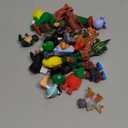 24PCS Trlalero Traala Action Figure,TNG TNG Sahur Meme Unique Action Figures Decorations Gifts,Meme Shark Figures Toys 2.5in, Toys Desktop Decor