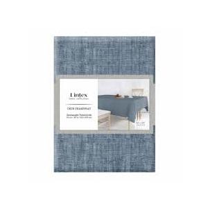 Lintex Cece Chambray Rectangle Tablecloth - 70 inch