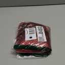 Swiking Red Mullet Wig for Women Shoulder Length Straight Natural Layered Hair 70s 80s Rock Costume Wigs Synthetic Replacement Wig