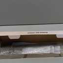 Touri Straight arm Operator with Handle for Left Window 9 3/8 in. Fit Andersen Perma-Shield Casement Window (1979-1989), Stone Color Window Opener