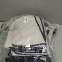 HOMESURE 8 Pack Large Strong Moving Bags with Zippers & Carrying Handles - Water-Resistant - Heavy Duty Storage Tote for Space Saving, Fold Flat, Alternative to Moving Box (Semi-Transparent)