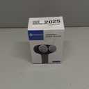 VASSON Fabric Shaver, Electric Lint Remover, Rechargeable Lint Shaver, Sweater Shavers to Remove Pilling, Large Fuzz Remover for Clothes Couch Furniture (Black)