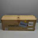 X-Vcak Sauna Box, Portable Steam Sauna, Portable Sauna for Home, Sauna Tent with Steamer, 9 Levels, 2.6’ x 2.6’ x 5.9’