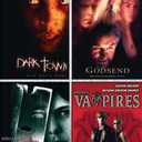 Four-Film Collection (Dark Town / Godsend / Martin / Modern Vampires), DVD 