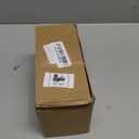 Solar Lights Outdoor Waterproof - 16Pack Motion Sensor Outdoor Lights - Solar String Lights for Outside - Outdoor Solar Lights for Yard,Garden Stair,Deck,Front Step,Front Porch and Patio, Warm White