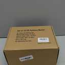 Christmas Pathway Lights Outdoor,38FT 25 Pcs Warm White Extendable Waterproof Walkway Lights with C9 Clear Bulbs and Stakes for Outdoor Yard Porch Driveway Backyard Christmas Decorations