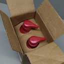 L'Oreal Paris Elvive Color Vibrancy Protecting Shampoo and Conditioner Set for Color Treated Hair, 28 Fl Oz (Set of 2) (RED)