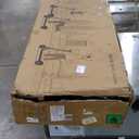 OKAI Electric Kick Scooter - ES10/20/520 Models - 18.6-28 Miles Range & 15.5 MPH, Dual Brakes - Commuter Electric Scooter for Adults & Teens (Dark Gray)