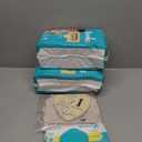 Pampers Gift Set, Disposable Diapers, Sensitive Wipes, & Milestone Gifts