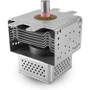 2M261-M32 Magnetron Compatible with Panasonic Whirlpool LG Kenmore Microwave Oven Replace 2M236-M32 2M236-M42 W10245183 W11346197