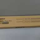 IPO 2026 Upgrade Weighted Ropeless Battle Ropes, Heavy Duty Portable Cordless Battle Ropes for Home Gym, home fitness workout Rope for Strength Building suitable Men & Women (Yellow, Yellow Pro)