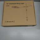 Overhead Phone Camera Mount for Desk Tripod - 10" Ring Light with Stand - Solid Ring Light with Clamp for Artist Drawing, Video Recording,CRI >95