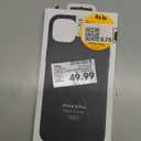 Apple iPhone 14 Plus Silicone Case with MagSafe - Midnight