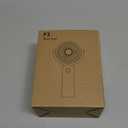 3 Packs Portable Handheld Mini Fans with 3 Speed, 180 Adjustable, Lightweight, USB C Rechargeable for Travel Stylish Kids Girls Women Men Indoor Outdoor,Eyelash Personal Fan Black & Purple & Pink