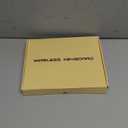 CHESONA Compatible for iPad Air 11 Inch (M4 2026/M3 2025/M2 2024)&Air 5th/4th Generation Case with Keyboard, Multi-Touch Trackpad, Detachable Keyboard with 7-Color backlighting, (Black)