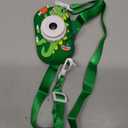 Kids Camera Boys Toys for 3 4 5 6 7 8 9 Years Old Boys, 48MP Dual Lens Kids Digital Camera Christmas Birthday Gifts, 1080P HD Video Selfie Toddler Camera with 32G SD Card (Green)