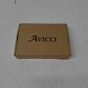 AVICCI 7 Pack Cabinet Knobs 10 Pack Champagne Bronze Kitchen Cabinet Handles Modern Gold Pulls for Dresser Drawers,Cabinet Hardware Cabinet pulls