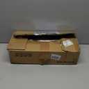 Wedding Arch Backdrop Stand Set of 2 (7.3FT/6FT), Gold Metal Arch Backdrop Stand,Balloon Arch Stand for Wedding Ceremony Baby Shower Outdoor Indoor Birthday Party Graduation Decoration,Gold