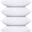 4 Pillows 20 Inch 20 inch