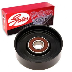 Gates 36343 DriveAlign Belt Drive Idler/Tensioner Pulley