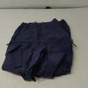 Pudolla Mens Hiking Cargo Pants Outdoo Work Pants for Men UPF50+ with Zipper Pockets