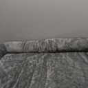 Bedsure Orthopedic Dog Beds Large Sized Dog - Washable Large Dog Cat Bed Waterproof, Comfort Dogs Couch Sofa with Washable Removable Cover, Pet Bed with Nonskid Bottom, Dark Grey, 35"