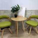 COLAMO LUXURY 10PCS Peel and Stick Backsplash,Faux Stone Smart Adhesive Tile,Mix Metal Golden,Stick on Arabesque Geometric Waterjet,Accent Wall Mosaic Tile for Kitchen,Bathroom,Fireplace(Beige Marble)