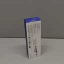 NEWDERY Cooling Fan for PS5, Upgraded 9-Blades & Larger Fan Quiet Cooler with Auto Speed, Extra USB3.0 Port & LED Light for PS5 Only, Not for PS5 Slim/Pro, White