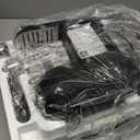 XIXUBX Espresso Machine, 20 Bar Pump Temperature Control, Compact Espresso Maker with Steam Milk Frother, Professional Coffee Makers for Home, Cappuccino Latte Machine, Gifts for Coffee Lover