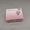 Electric Razor for Women with 5D Magnetic Blade, Women Shaver Waterproof Use, Hair Storage Design, Fast Type-C Charging & LED Power Display, Travel-Friendly (Pink)