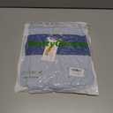 PRETTYGARDEN 2 Piece Lounge Sets for Women Summer 2025 Short Sleeve Tops Wide Leg Pants Matching Travel Outfits Clothing (Blue,X-Small) (XS)