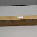 Soft Close Bottom Mount Drawer Slides 18 Inch Rails with Rear mounting Bracket Locking Devices Screws for Face Frame Or Frameless Application18 inch, 1 Pair