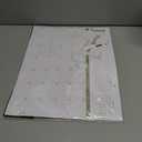 GuassLee Desk Calendar 2026, 18-Month Hanging Desk/Wall Calendar From 2026 Jan-2027 Jun, 14" X 11" Monthly Planner with Thick Paper For Office Home School Desk Organizing