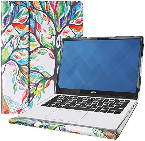 Alapmk Protective Case for Dell Latitude 5350 5340 5330 5320 5310/Latitude 2-in-1 5350 5340 5330 & EliteBook 630 G10/EliteBook 630 G9/EliteBook x360 830 G8/EliteBook x360 830 G7 13.3" Laptop,Love Tree