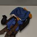 Idepet Belly Bands for Male Dogs with Suspender Detachable, 3 Pack Male Dog Belly Bands Washable Doggie Boy Diapers Reusable Male Pee Wraps for Small Medium Dog M