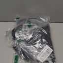 VOOVEEYA Yoga Pants Women with Pockets, Tummy Control Leggings Straight Leg High Waist Work Dress Pants Petite/Regular/Tall (Large, Black)