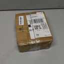 Baquler 30 Pcs Ceramic Briquettes for Gas Grill, BBQ Grill Heat Replacement Ceramic Bricks Plates Replacement for Even Heat Distribution, Reusable Bricks for Baker Chef Cooking Outdoor, 2 x 2 Inches